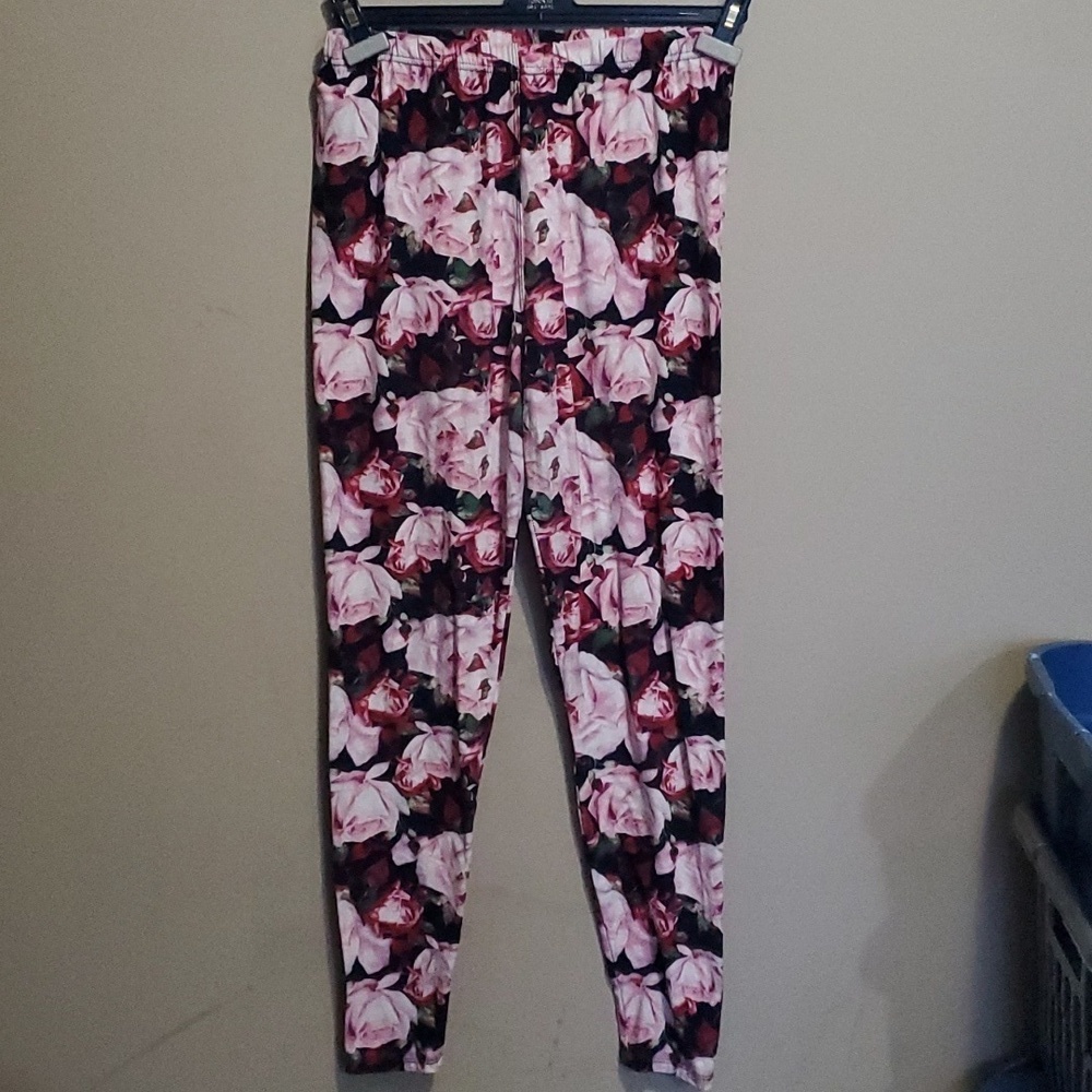 New mix plus size leggings